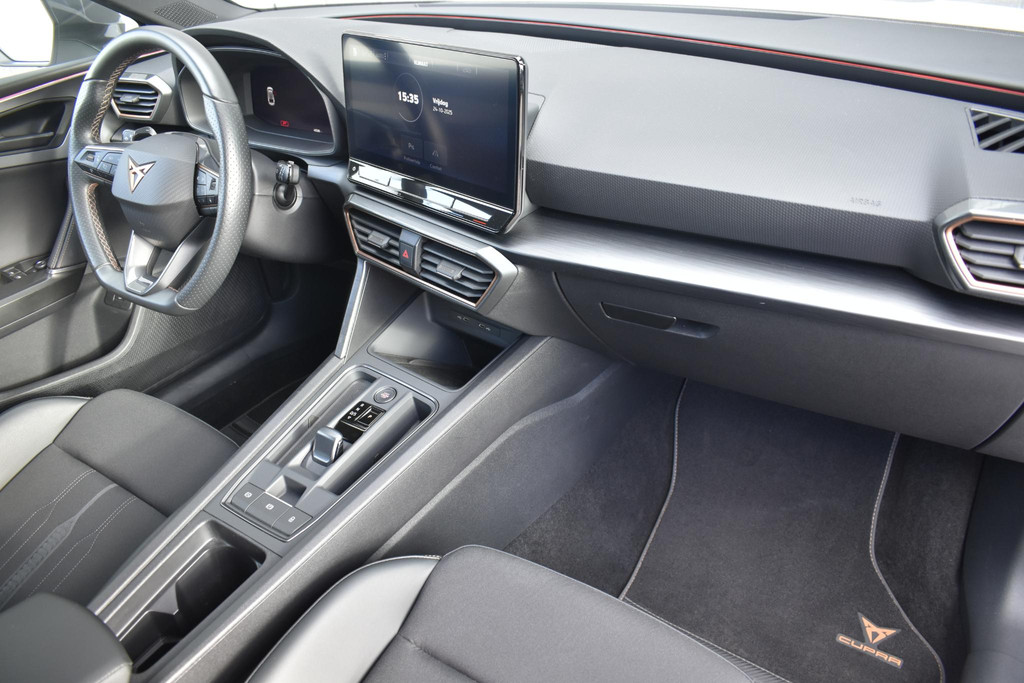 CUPRA Leon Sportstourer (JJR77K) met abonnement