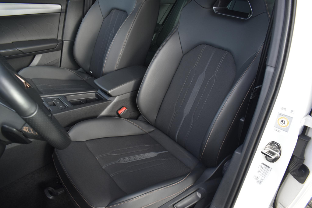 CUPRA Leon Sportstourer (JJR77K) met abonnement