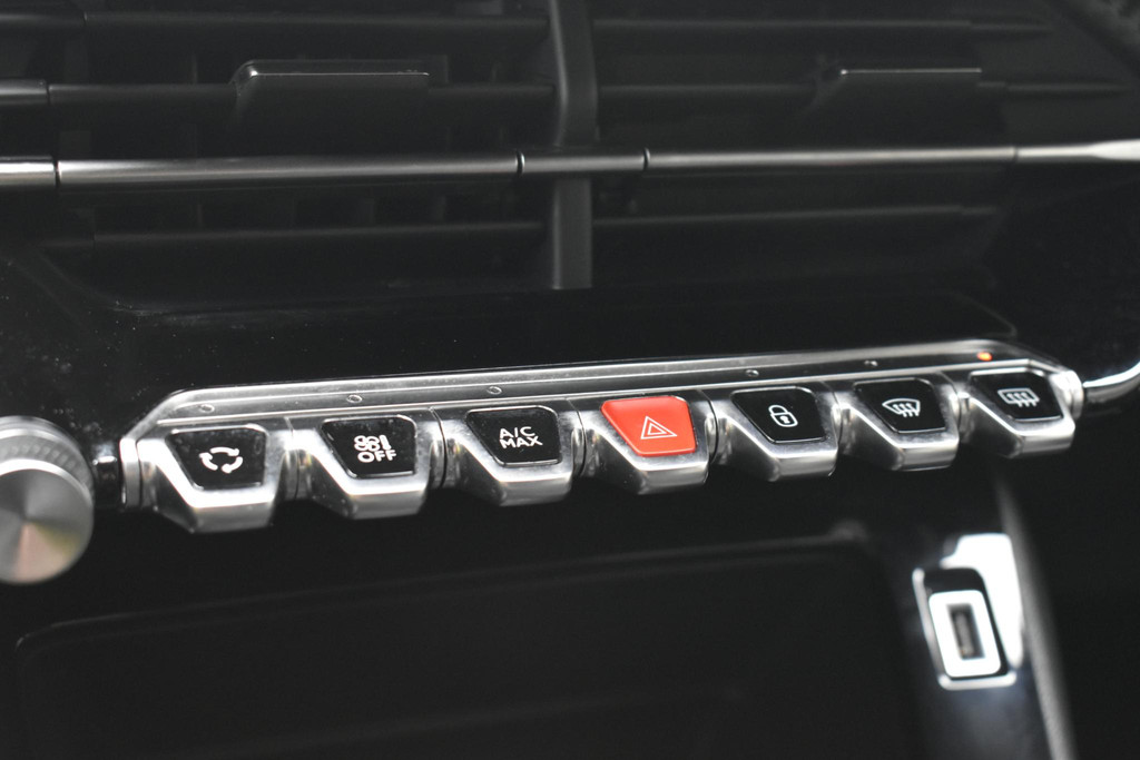 Peugeot 2008 (S745SX) met abonnement