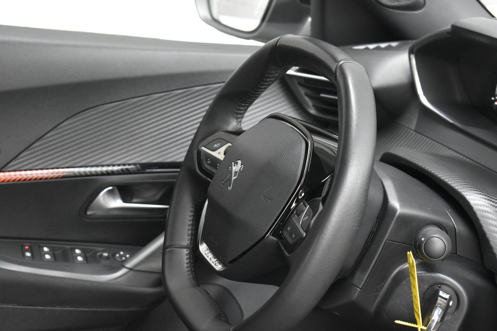 Peugeot 2008 (S745SX) met abonnement