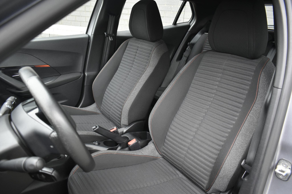 Peugeot 2008 (S745SX) met abonnement