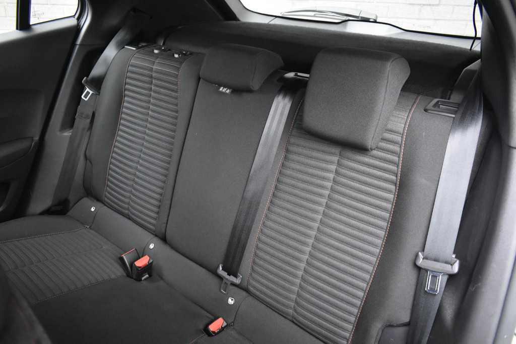 Peugeot 2008 (S745SX) met abonnement