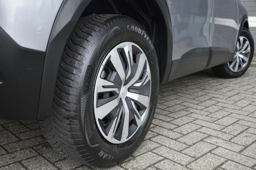 Peugeot 2008 (S745SX) met abonnement