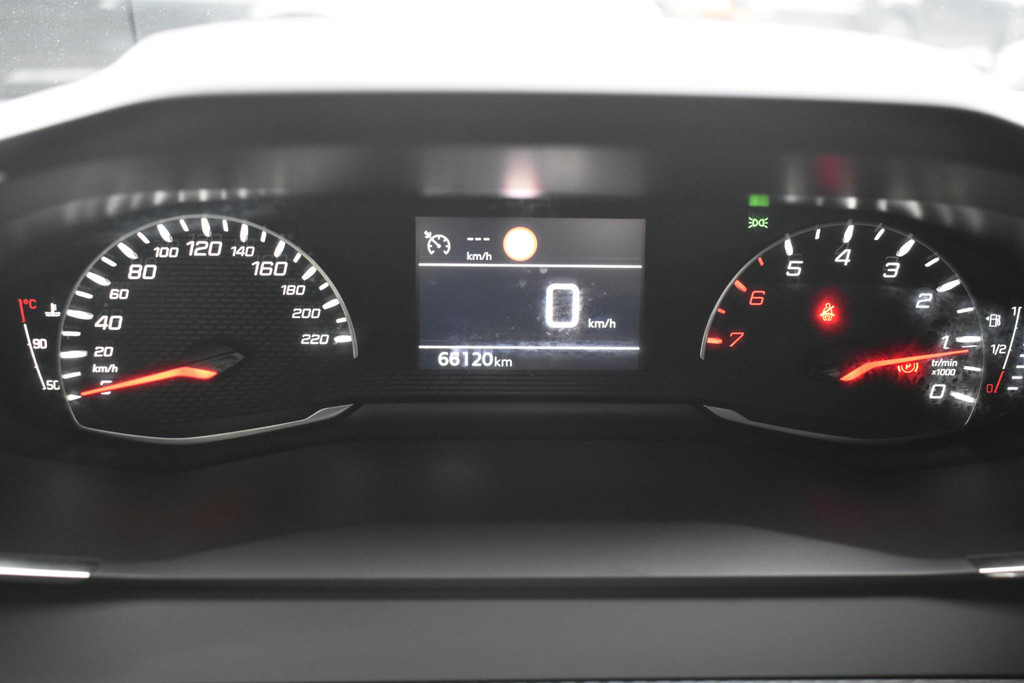 Peugeot 2008 (S745SX) met abonnement