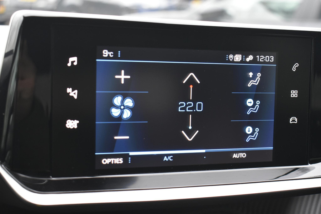 Peugeot 2008 (S745SX) met abonnement