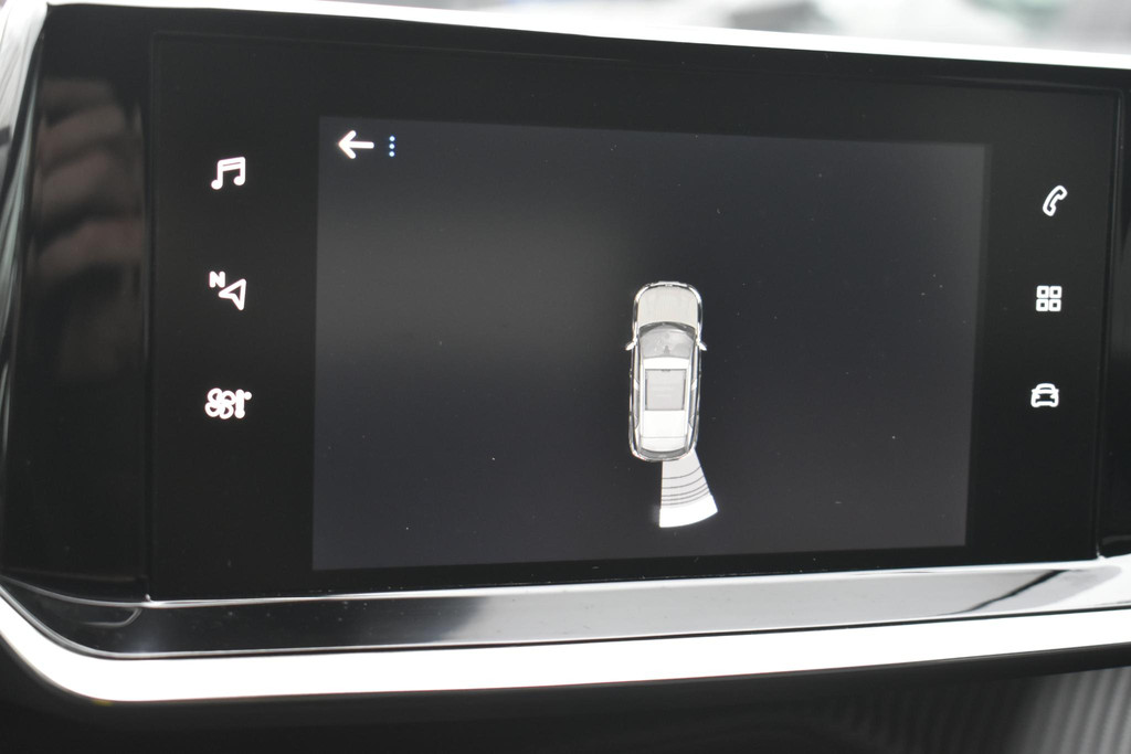 Peugeot 2008 (S745SX) met abonnement