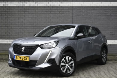 Peugeot 2008 (S745SX) met auto abonnement