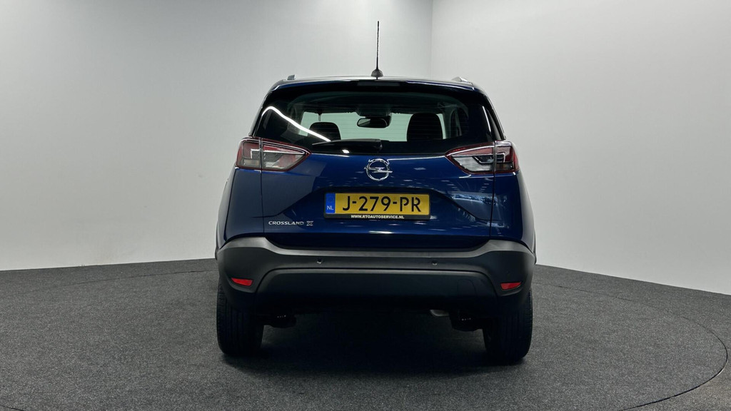 Opel Crossland X (J279PR) met abonnement