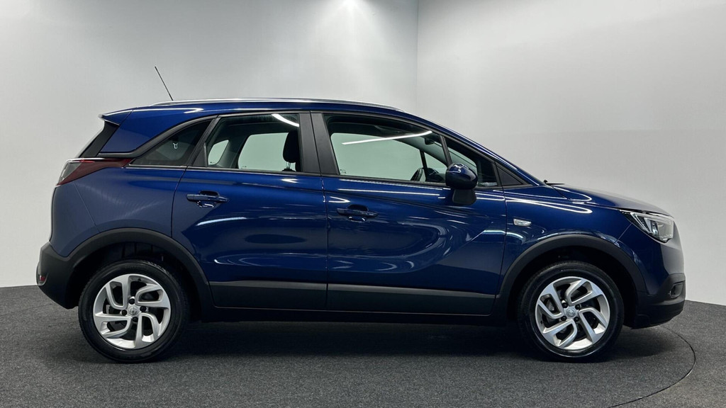 Opel Crossland X (J279PR) met abonnement