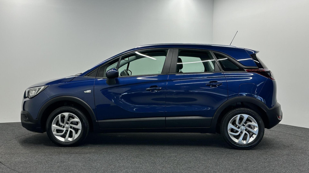 Opel Crossland X (J279PR) met abonnement