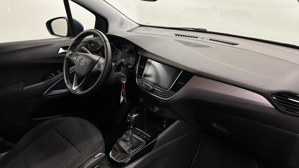 Opel Crossland X (J279PR) met abonnement