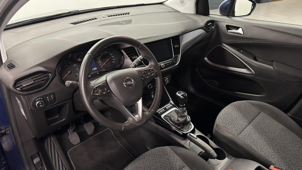 Opel Crossland X (J279PR) met abonnement