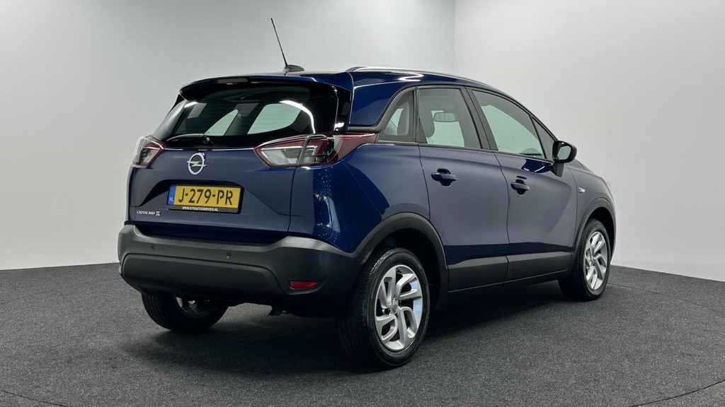 Opel Crossland X (J279PR) met abonnement