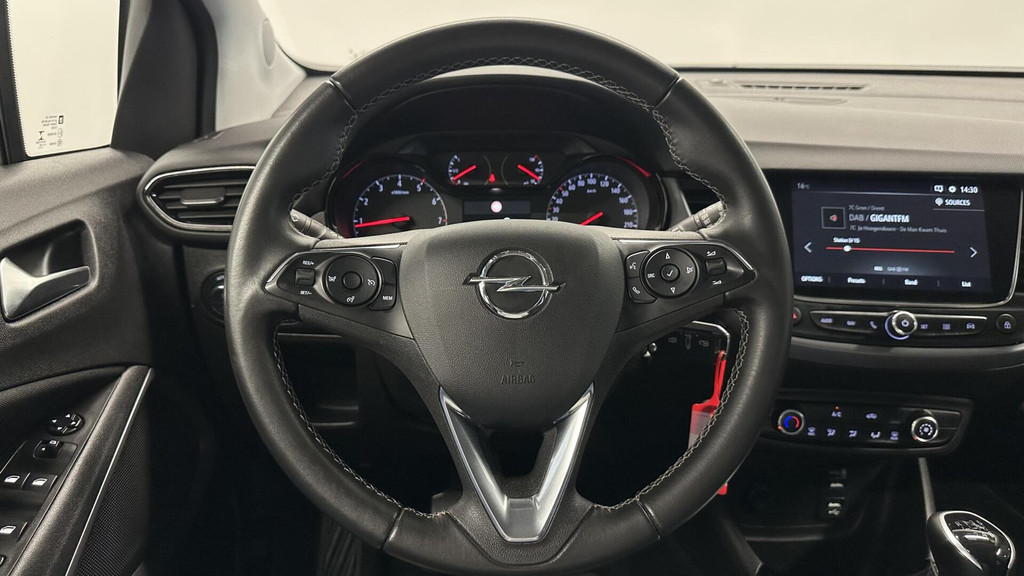 Opel Crossland X (J279PR) met abonnement