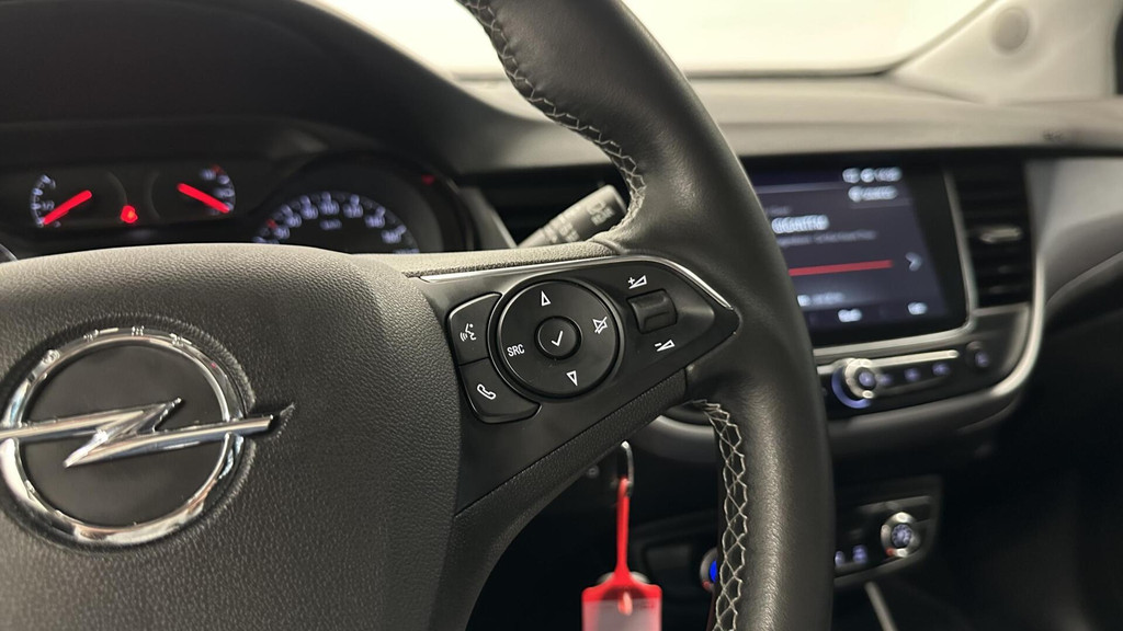 Opel Crossland X (J279PR) met abonnement