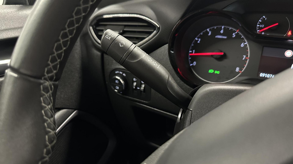 Opel Crossland X (J279PR) met abonnement