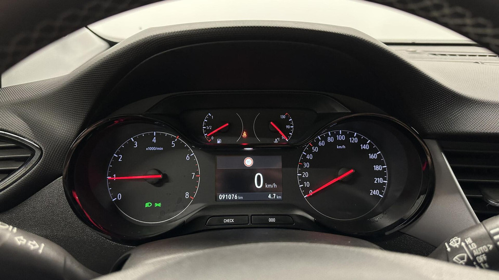 Opel Crossland X (J279PR) met abonnement