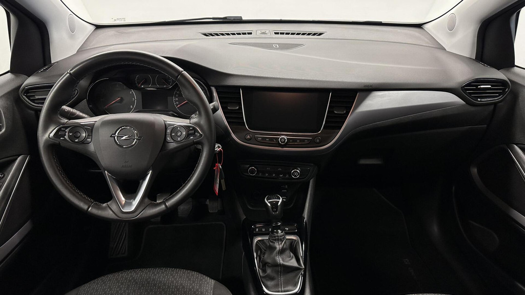 Opel Crossland X (J279PR) met abonnement