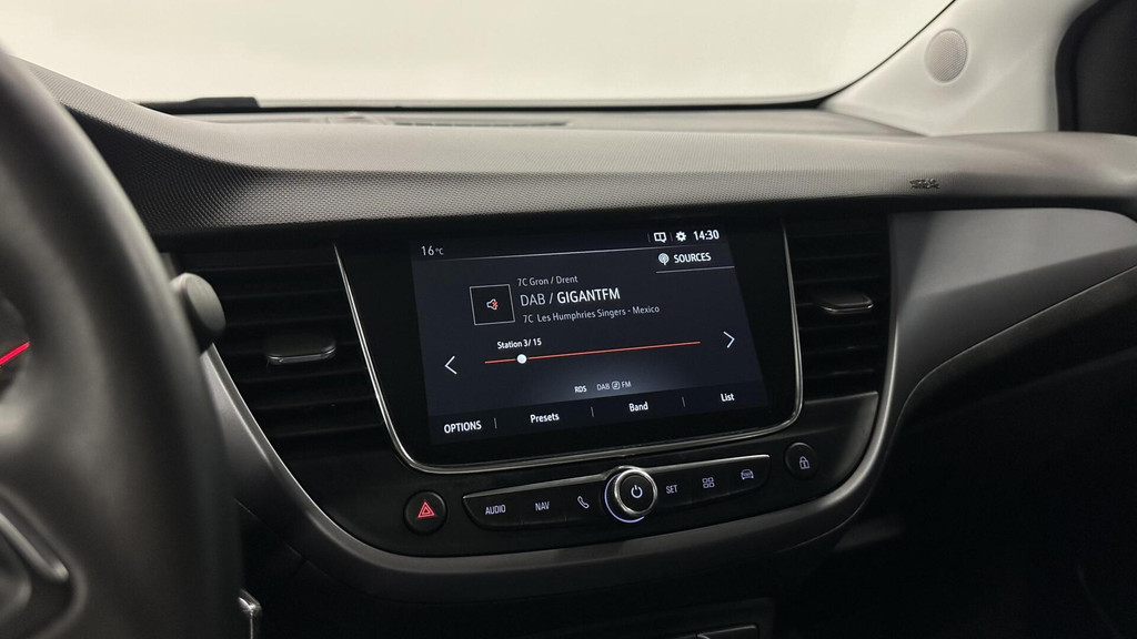 Opel Crossland X (J279PR) met abonnement