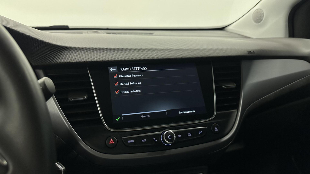 Opel Crossland X (J279PR) met abonnement