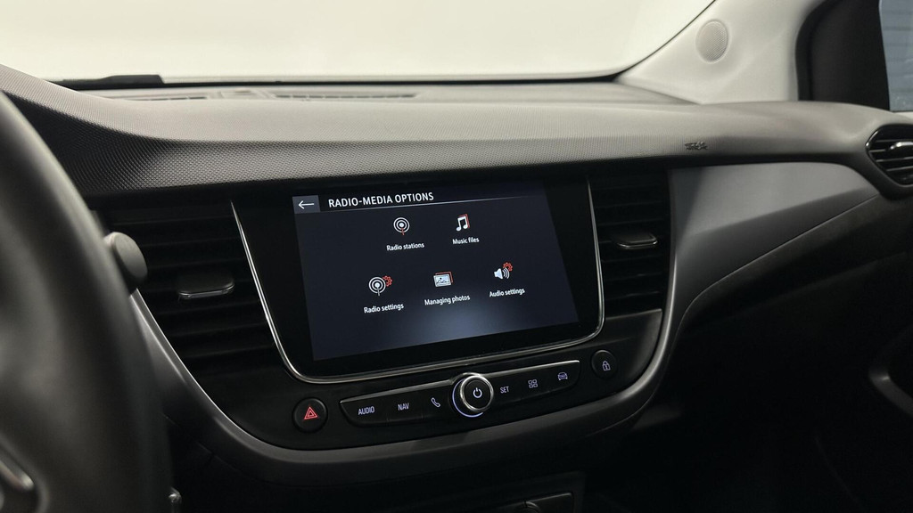 Opel Crossland X (J279PR) met abonnement