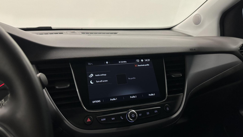 Opel Crossland X (J279PR) met abonnement