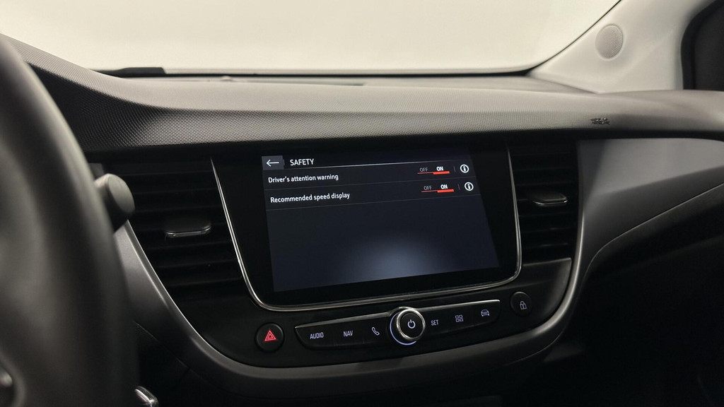 Opel Crossland X (J279PR) met abonnement