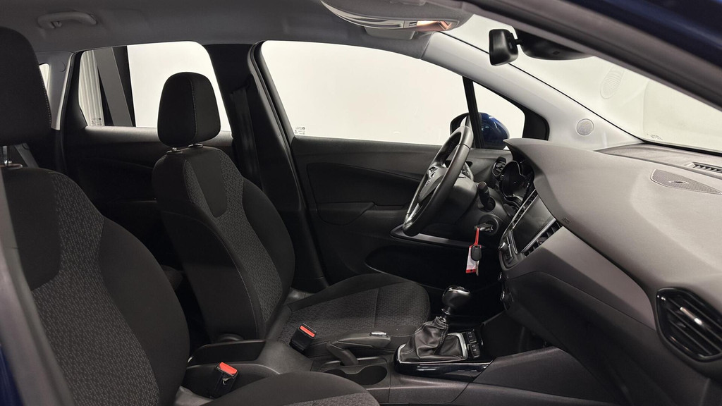 Opel Crossland X (J279PR) met abonnement