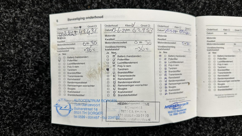 Opel Crossland X (J279PR) met abonnement