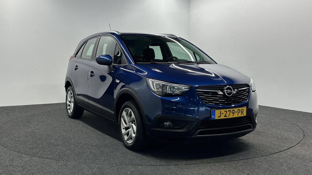 Opel Crossland X (J279PR) met abonnement