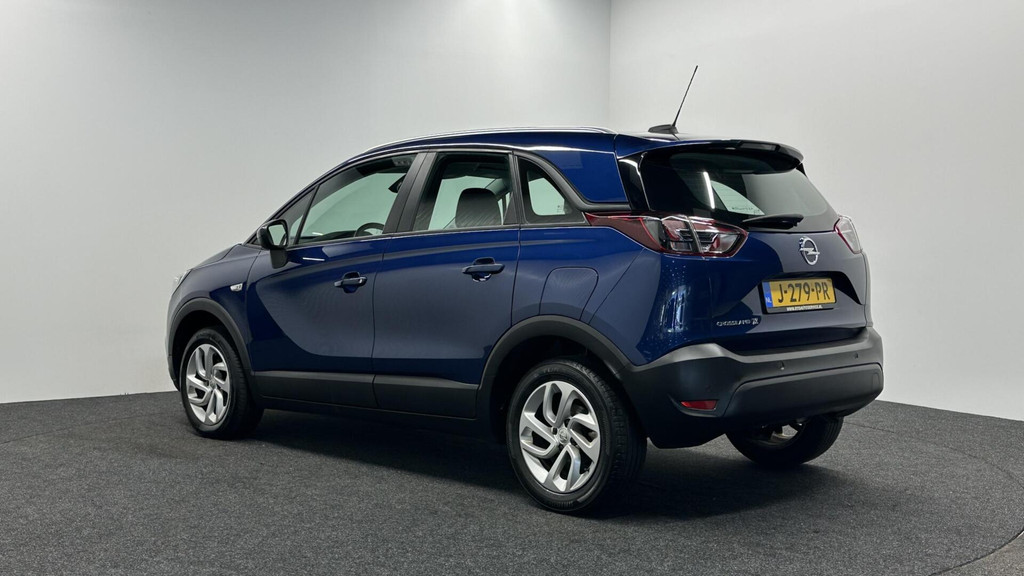 Opel Crossland X (J279PR) met abonnement