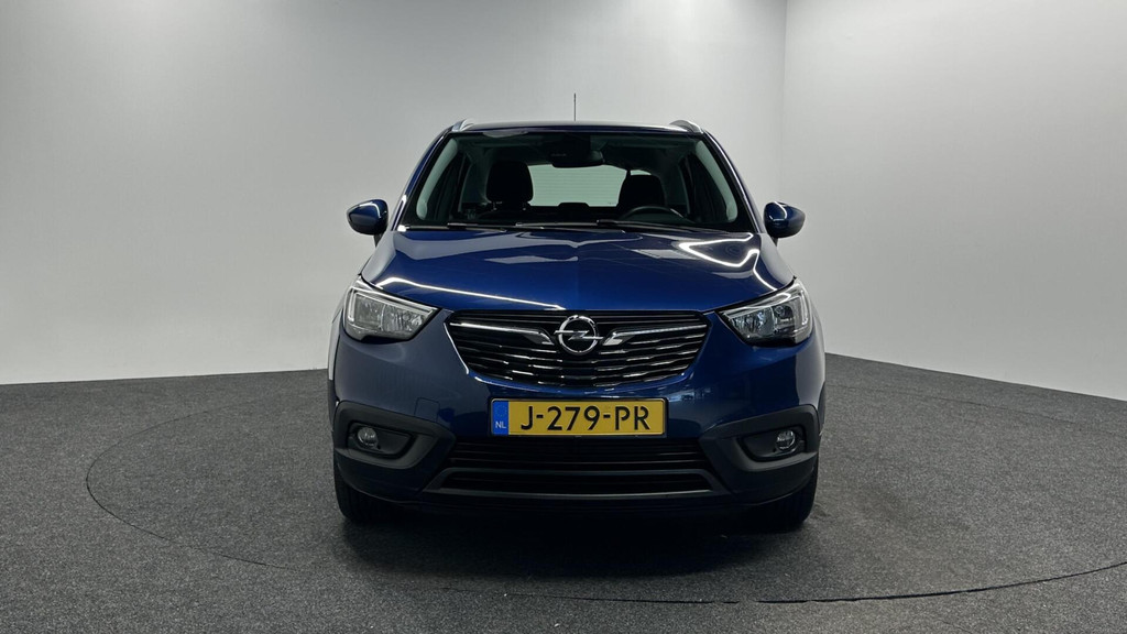 Opel Crossland X (J279PR) met abonnement