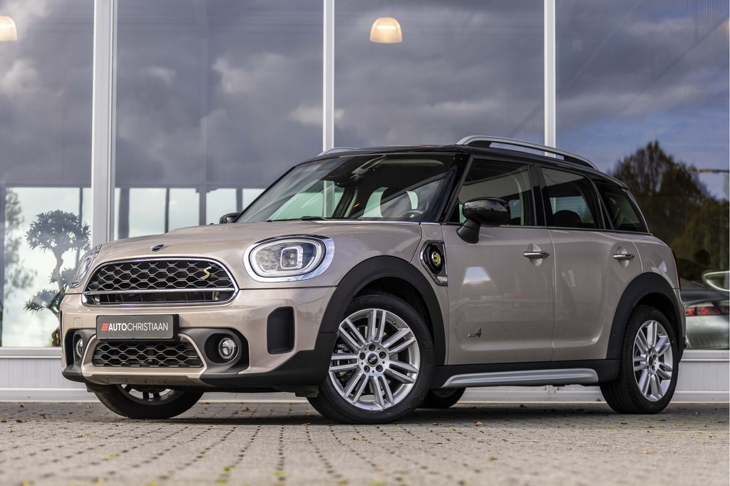 MINI Countryman (JJL67J) met abonnement