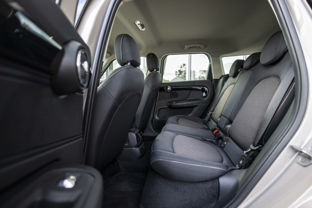 MINI Countryman (JJL67J) met abonnement