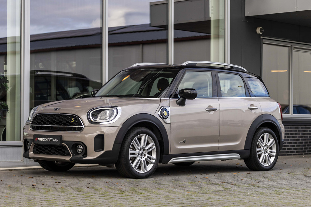 MINI Countryman (JJL67J) met abonnement