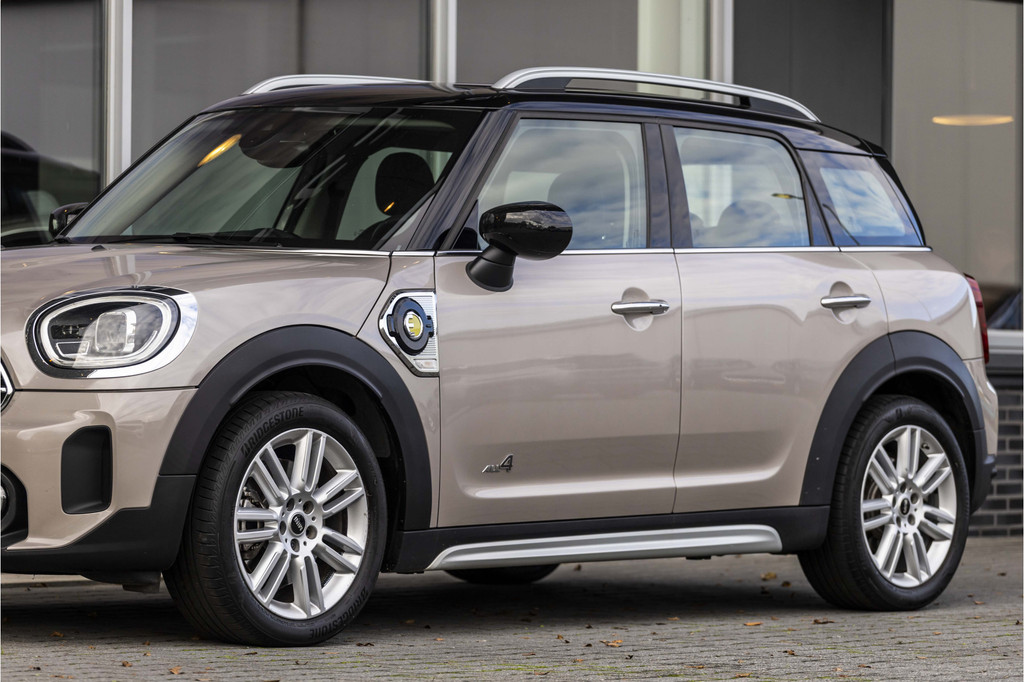 MINI Countryman (JJL67J) met abonnement