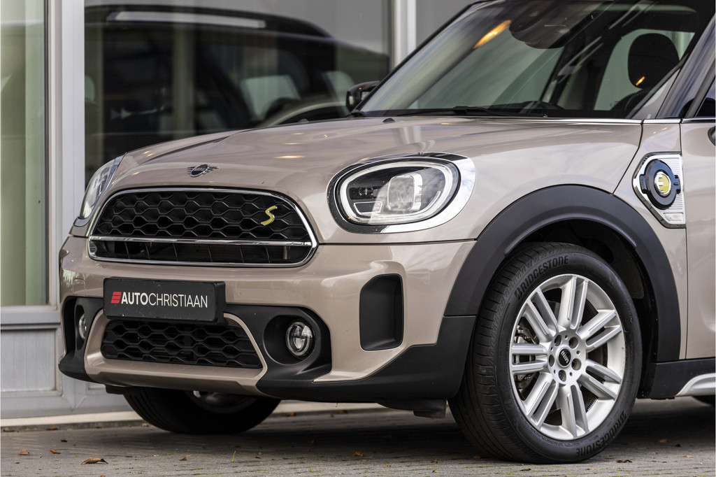MINI Countryman (JJL67J) met abonnement