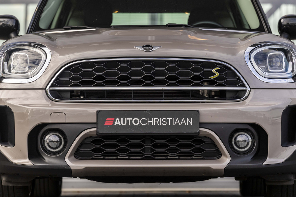 MINI Countryman (JJL67J) met abonnement