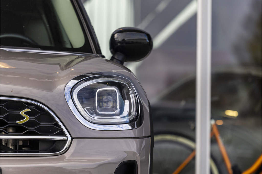 MINI Countryman (JJL67J) met abonnement