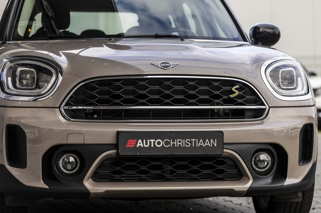 MINI Countryman (JJL67J) met abonnement