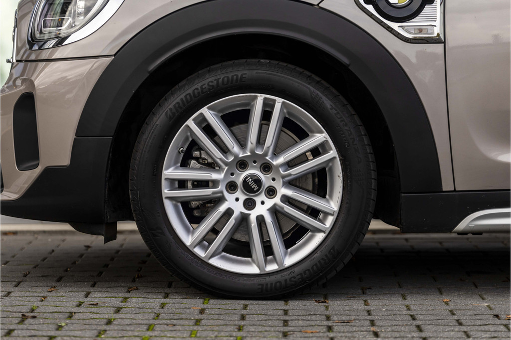 MINI Countryman (JJL67J) met abonnement