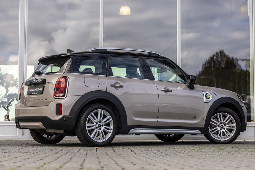 MINI Countryman (JJL67J) met abonnement