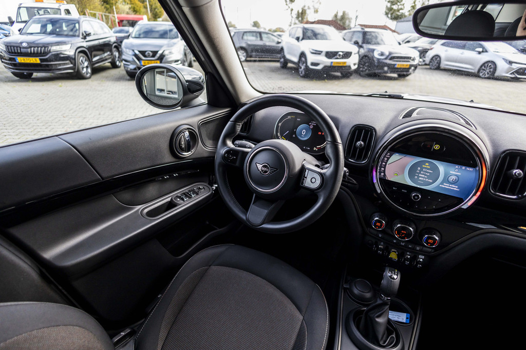 MINI Countryman (JJL67J) met abonnement