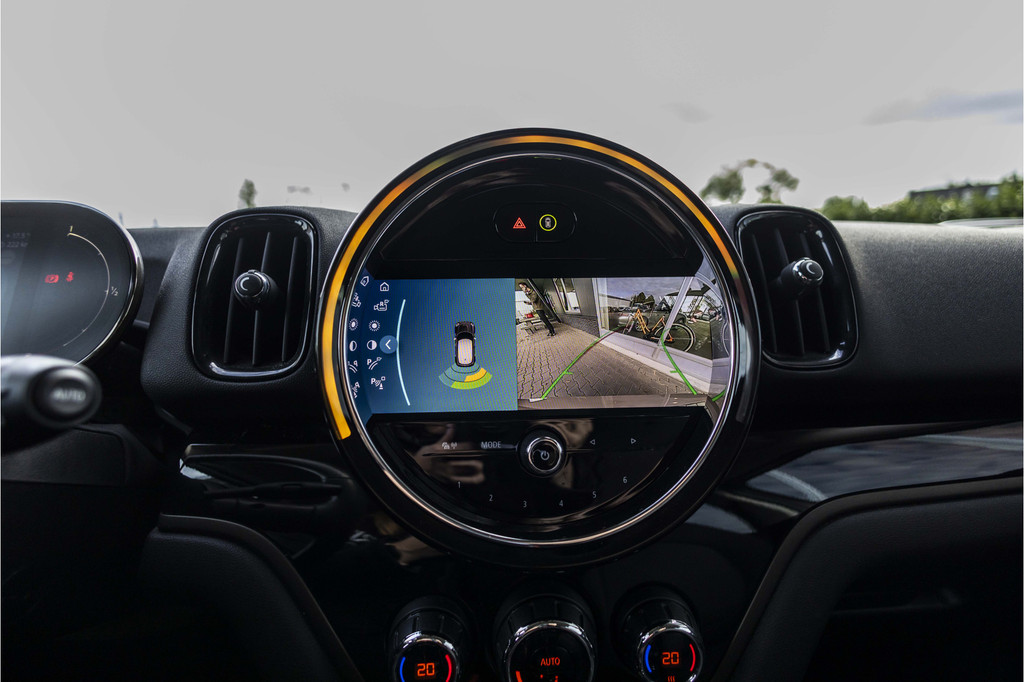 MINI Countryman (JJL67J) met abonnement