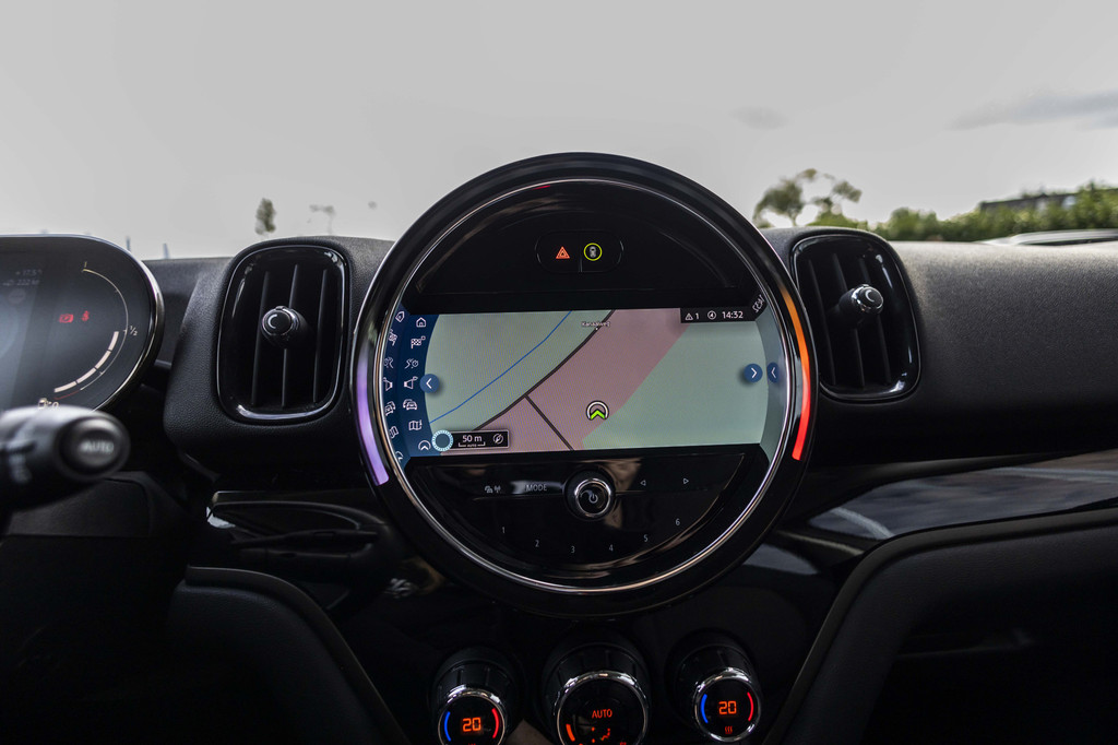 MINI Countryman (JJL67J) met abonnement