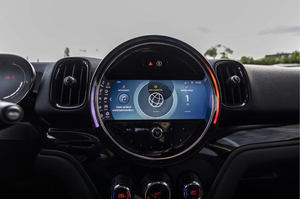 MINI Countryman (JJL67J) met abonnement