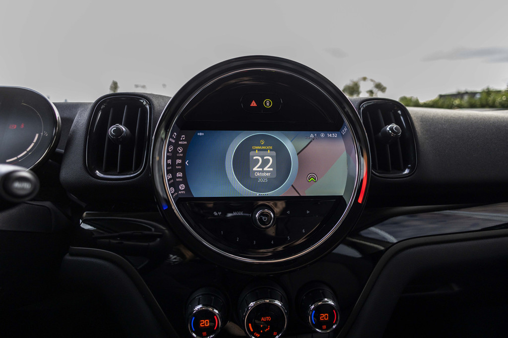 MINI Countryman (JJL67J) met abonnement