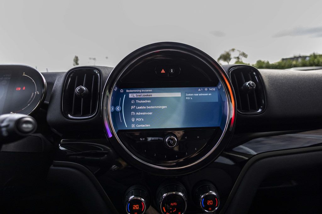 MINI Countryman (JJL67J) met abonnement