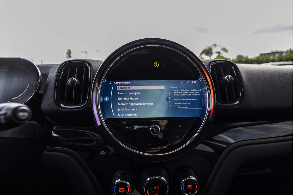 MINI Countryman (JJL67J) met abonnement