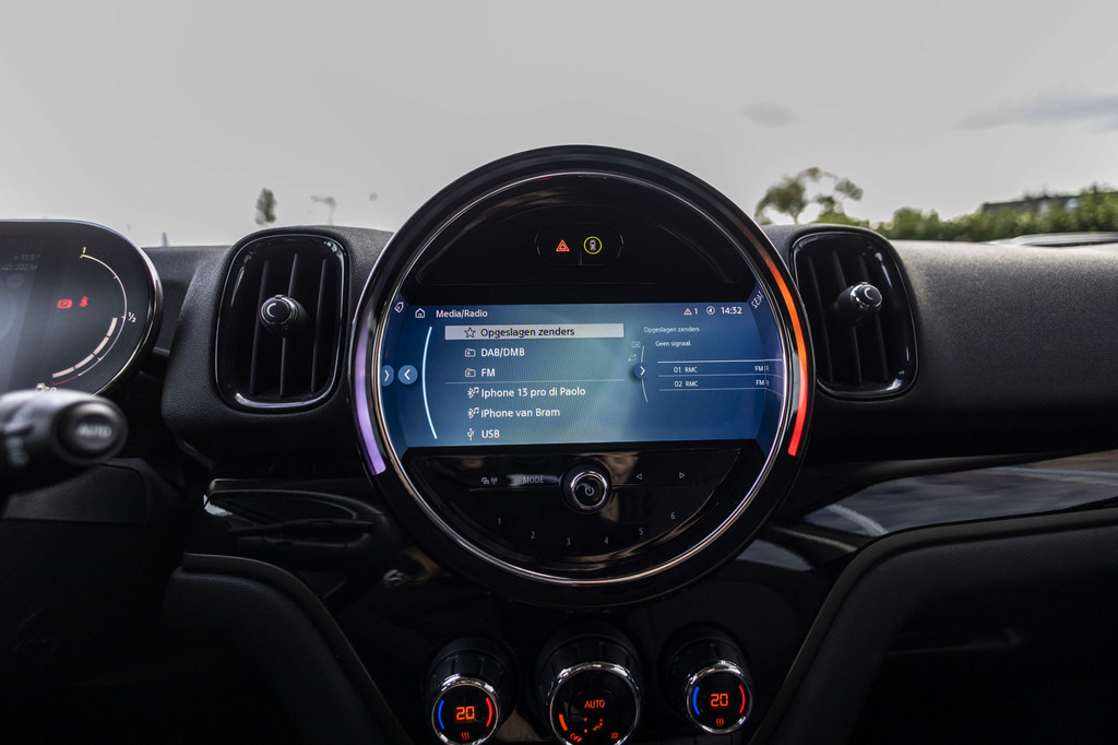 MINI Countryman (JJL67J) met abonnement